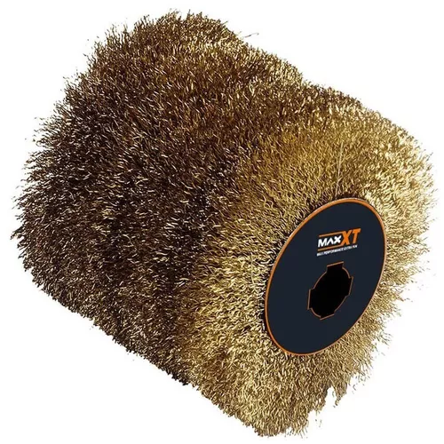 cumpără Disc de șlefuire MaxXT MSWDW120, perie de slefuit din otel 120*100 0.3mm în Chișinău 