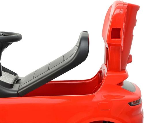 cumpără Tolocar Milly Mally 59543 Porsche Cayenne S с рукояткой red în Chișinău 