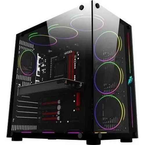 купить Системный блок Intel ATOL PC1250MP - Gaming A-RGB#4.2 в Кишинёве 
