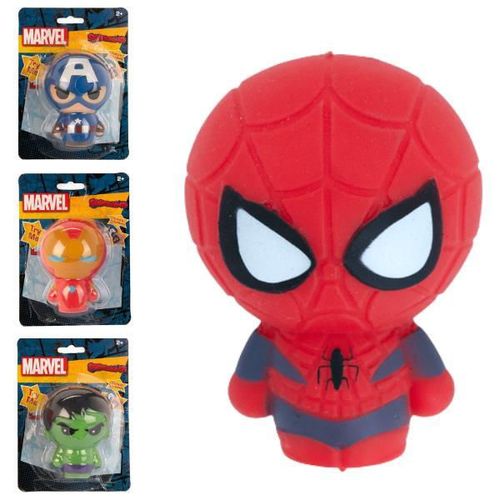 купить Игрушка HTI 1350337 Jucaria anti-stres Squelchums Marvel в Кишинёве 