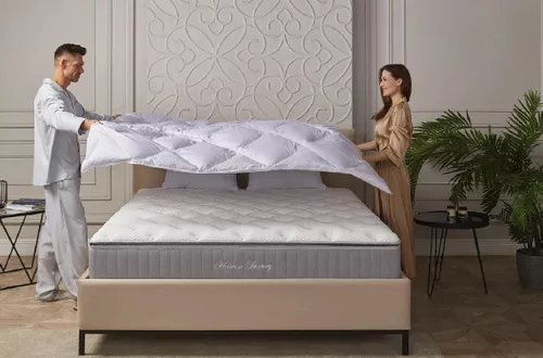 купить Ортопедический матрас Askona Матрас Grether & Wells Heaven LUXURY 200x180 в Кишинёве 