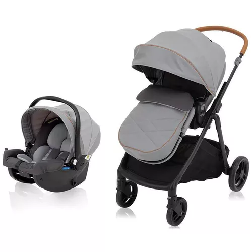 cumpără Сărucior pentru copii Graco Near2Me TS Steeple Grey în Chișinău 