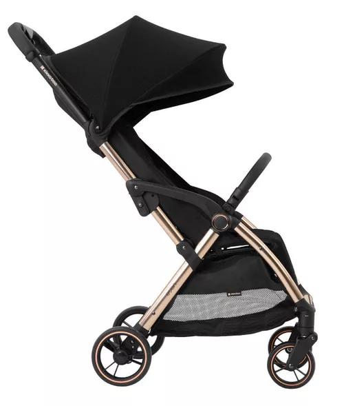 cumpără Сărucior pentru copii Kikka Boo 31001030154 Eden Black în Chișinău 