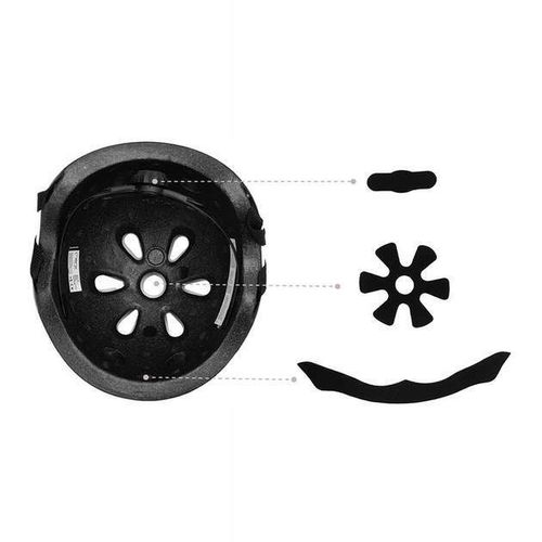 cumpără Cască de protecție MoMi Mimi White în Chișinău 