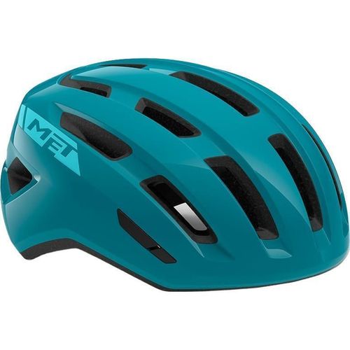 cumpără Cască de protecție Met-Bluegrass Met Miles Ce teal glossy L în Chișinău 