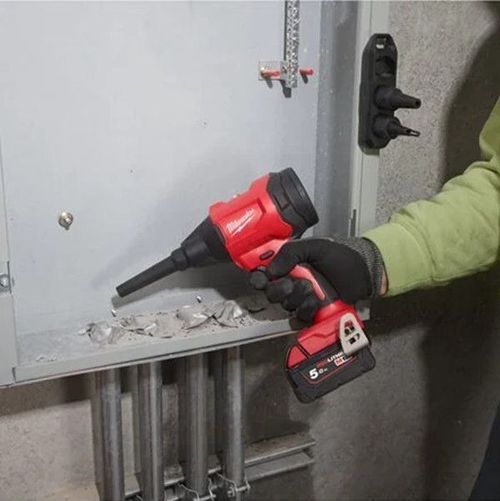 купить Воздуходувка Milwaukee 4933500533 Suflanta rapida M18 fara perii в Кишинёве 