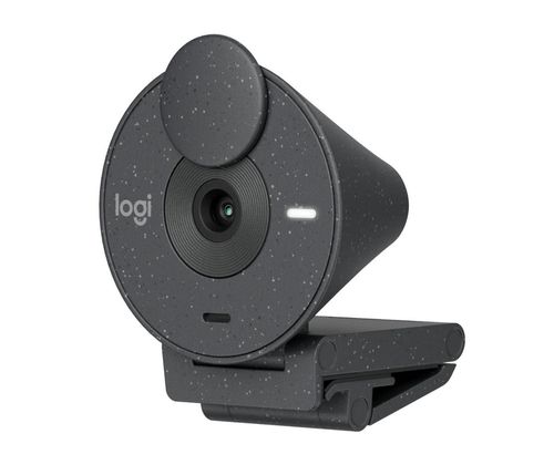 купить Веб-камера Logitech Brio 300, Graphite в Кишинёве 