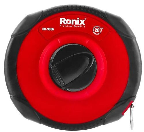 купить Рулетка Ronix RH-9806 Ruletă fibră 20m в Кишинёве 