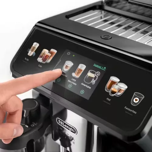 купить Кофемашина DeLonghi ECAM450.55.G Eletta Explore в Кишинёве 
