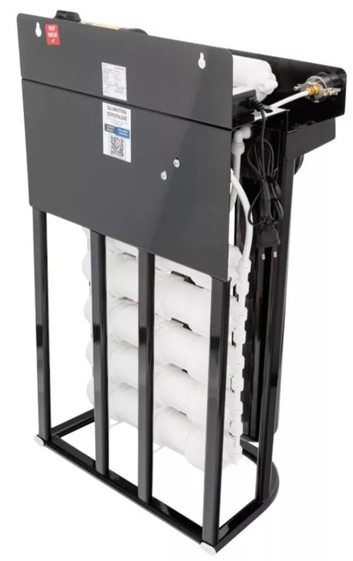 купить Фильтр проточный для воды Suzuki 15166 INDUSTRIAL Maxi 500 GPD в Кишинёве 