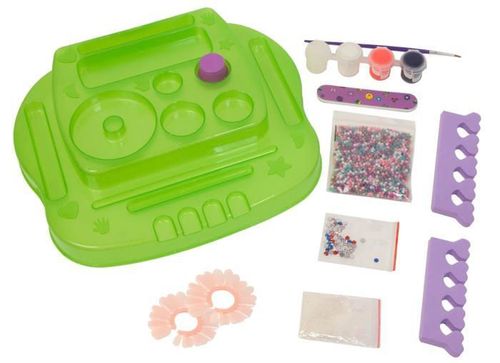 cumpără Set de creație Noriel NOR4797 Color Chic, trusa de manichiura în Chișinău 