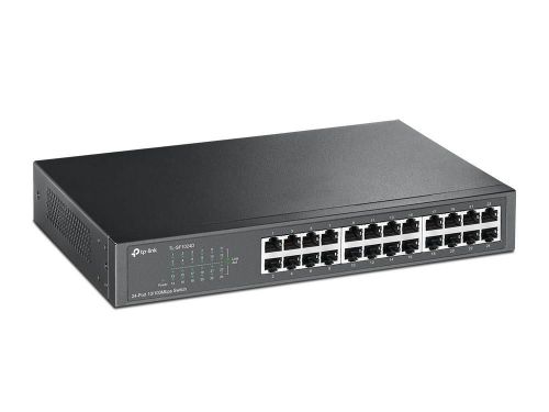 купить Switch/Коммутатор TP-Link TL-SF1024D в Кишинёве 