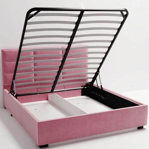 cumpără Pat my-STYLE my-Nola 90x200 (P10D90M13) în Chișinău 