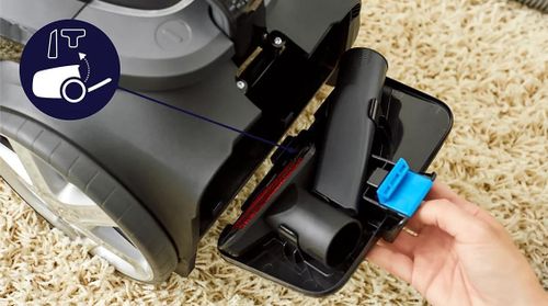 cumpără Aspirator cu container Philips FC9747/09 în Chișinău 