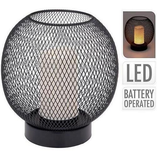 cumpără Lampă de masă și corp de iluminat Promstore 41388 Шар 18cm LED în Chișinău 