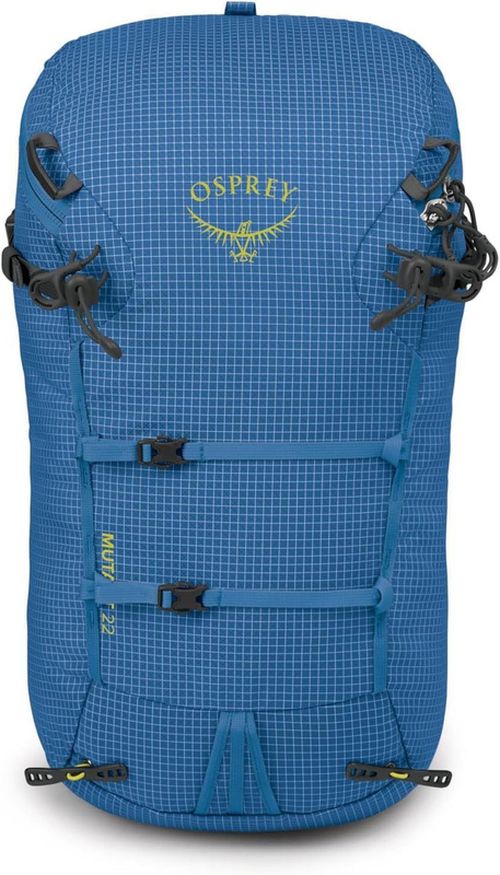 купить Туристический рюкзак Osprey Mutant 22 Blue Flame (810165740587) в Кишинёве 