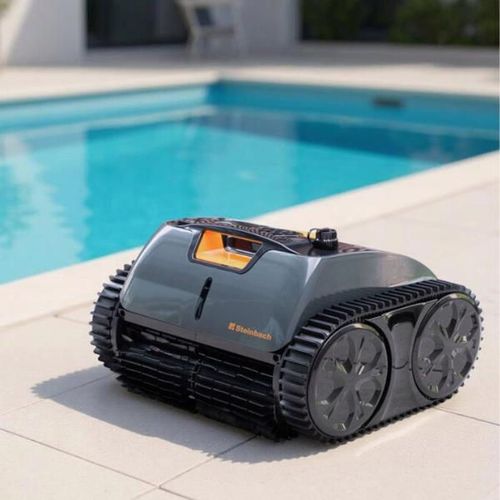 cumpără Aspirator pentru piscină Steinbach 061502Y SMART RXB 450 (fără fir) în Chișinău 