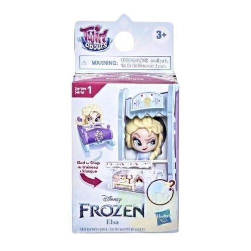 купить Игрушка Hasbro F1822 Figurine colecționabile Frozen (în asort) в Кишинёве 