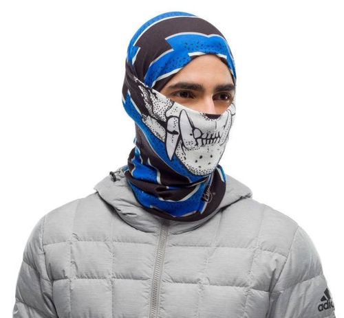 cumpără Îmbrăcăminte sport Buff Caciula-Fular Original T-Knuckle Blue în Chișinău 