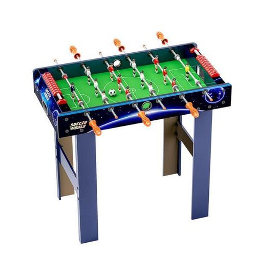 купить Настольный футбол Essa XJ6031 Mini-fotbal de masă, 81x43x78cm в Кишинёве 