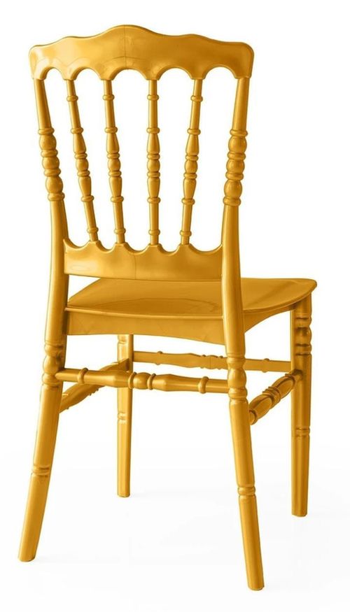 cumpără Scaun Rainbow Napoleon (auriu) în Chișinău 