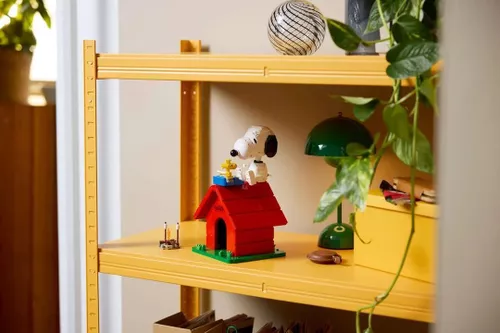 cumpără Set de construcție Lego 21368 Peanuts: Snoopy's Doghouse în Chișinău 