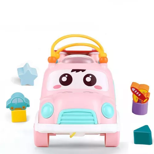 cumpără Sortator Toyz 9023 автобус-сортер-ксилофон 3in1 8019 în Chișinău 