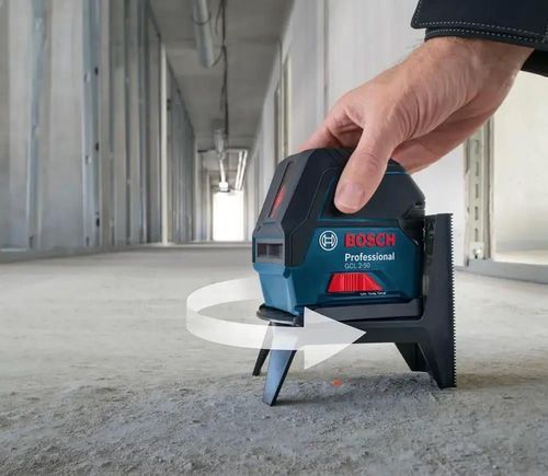 купить Нивелир лазерный Bosch GCL2-50 0601066F02 в Кишинёве 