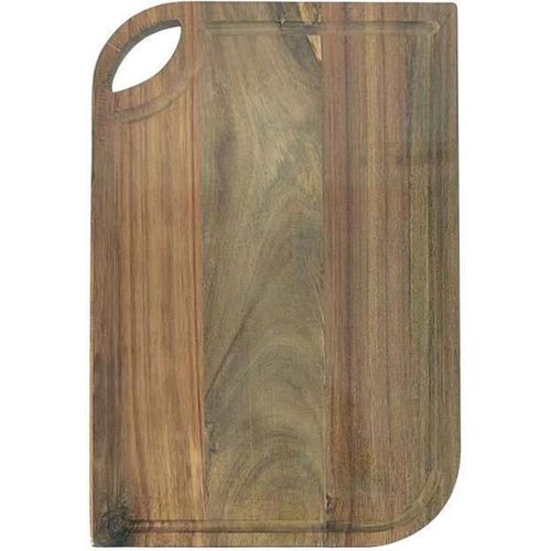 cumpără Tocător de tăiere EuroGold 7112901423 Tocator din acacia, 30x20cm în Chișinău 