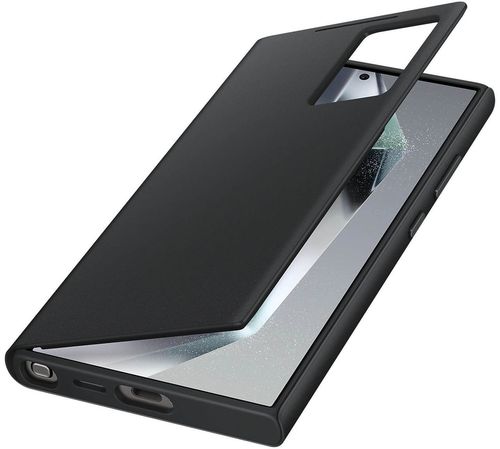 cumpără Husă pentru smartphone Samsung ZS928 Smart View Wallet Case E3 Black în Chișinău 