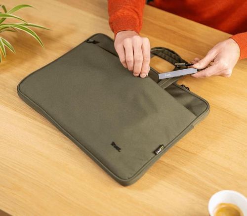 купить USB Hub Trust HALYX 4-PORT Mini USB HUB, silver в Кишинёве 