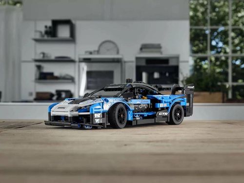 купить Конструктор Lego 42123 McLaren Senna GTR в Кишинёве 