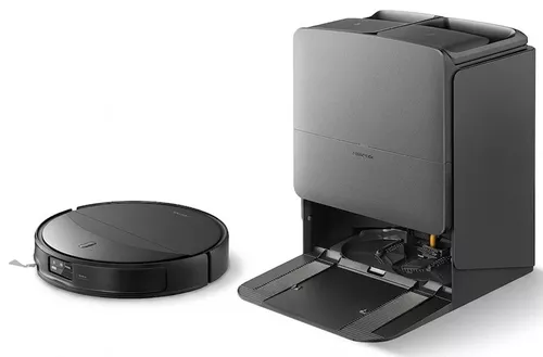 cumpără Aspirator robot Roborock Vacuum Cleaner Saros 20X, Black în Chișinău 