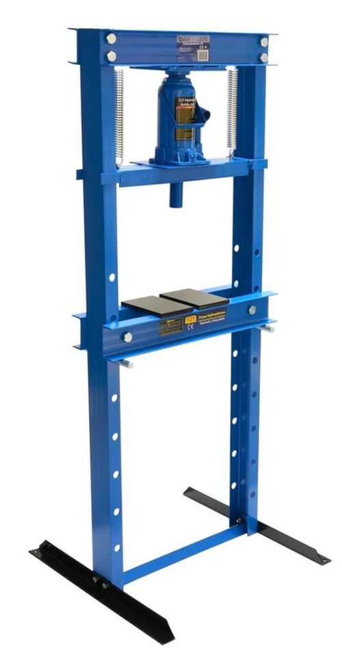 купить Пресс гидравлический Geko G02091 в Кишинёве 