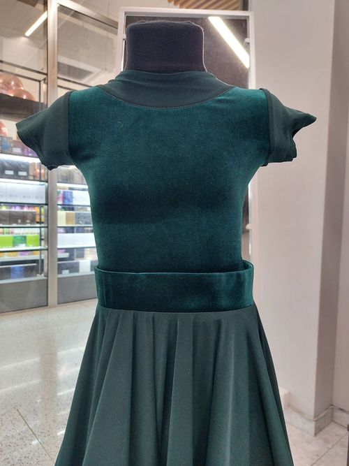 Rochie 122-128 cm 
