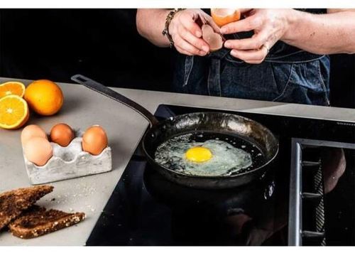 cumpără Tigaie Forged Frying Pan 28cm cu maner lung în Chișinău 