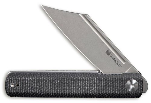 купить Нож походный Sencut SA08A Bronte, mâner Micarta, Liner Lock в Кишинёве 