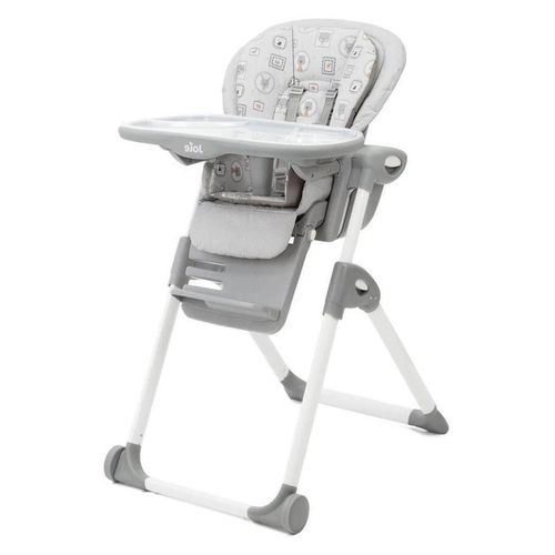 купить Стульчик для кормления Joie H1013DAPOR000 Mimzy Recline Portrait в Кишинёве 