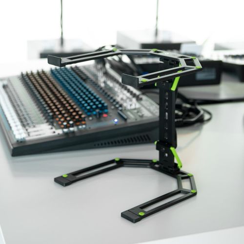 cumpără Accesoriu p/u instrumente muzicale Gravity LTS01BSET1 Stativ Laptop+Husa în Chișinău 