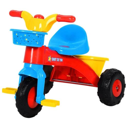 cumpără Bicicletă Richi (7006) Tricicleta cu pedale în Chișinău 