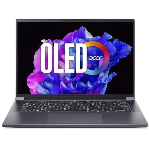 cumpără Laptop Acer Swift X 14 Steel Gray (NX.KEVEU.003) în Chișinău 