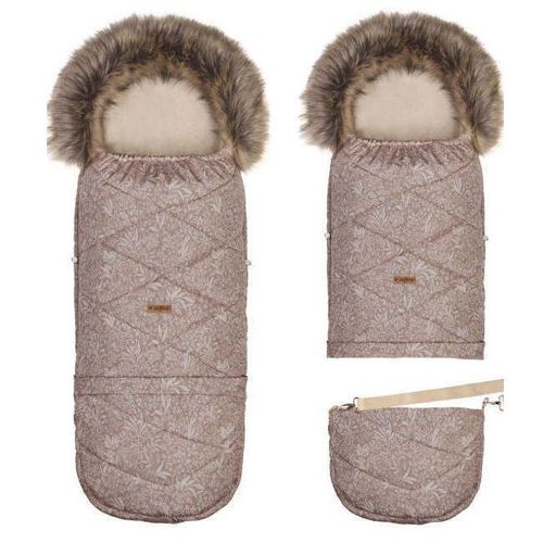 купить Аксессуар для колясок Zaffiro Спальник Регулир. Growup 4.0 Beige Wool Premium Organic Camel в Кишинёве 