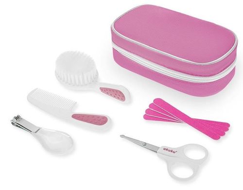 cumpără Set pentru îngrijirea bebeluşului Akuku A0458 în Chișinău 