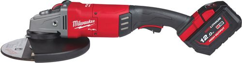 cumpără Polizor unghiular Milwaukee 4933499241 polizor unghiular 230mm cu comutator tip clapeta M18 în Chișinău 
