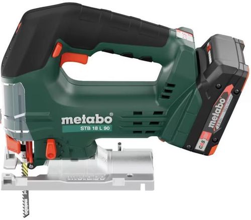 cumpără Fierăstrău pentru decupat Metabo STB 18 L 90 cu acumulator (carcasa) 601048850 în Chișinău 