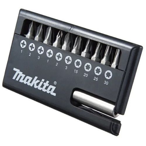 купить Набор головок, бит, насадок Makita D-30651 Set cap.insurubat EC 11buc в Кишинёве 