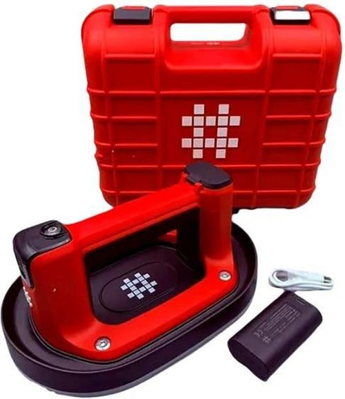 купить Присоска вакуумная Shijing 6108 electric oval в Кишинёве 