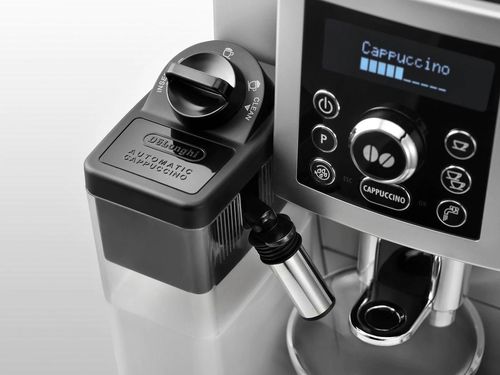 cumpără Automat de cafea DeLonghi ECAM23.460.W Cappuccino în Chișinău 