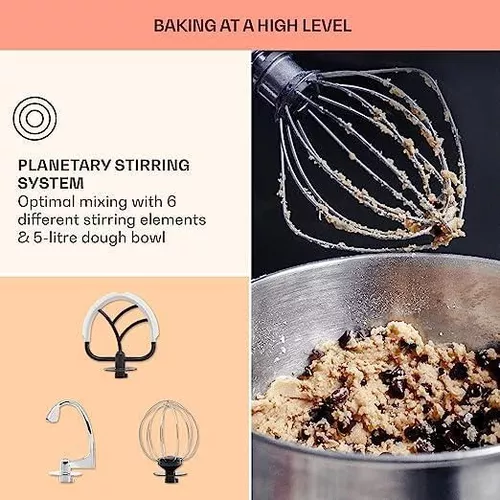 купить Миксер Klarstein Bella Cream в Кишинёве 