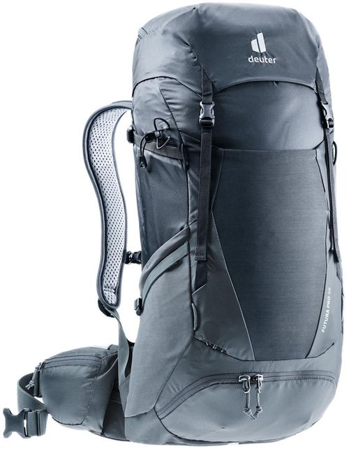 cumpără Rucsac turistic Deuter Futura Pro 36 black-graphite în Chișinău 